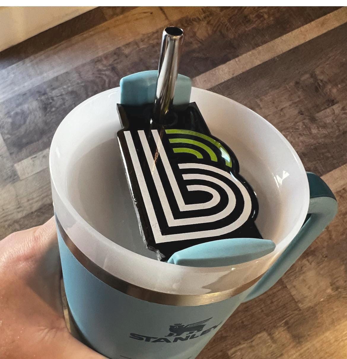 Custom BBBS Stanley Tumbler Topper