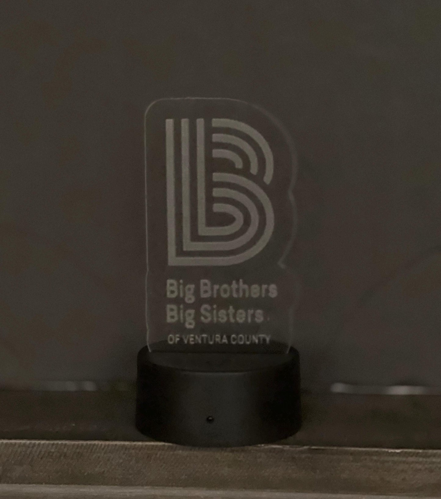 Custom LED Acrylic Sign • Personalized Night Light • Engraved • Wedding Table Number • Birthday Gift • Zodiac Sign Lamp