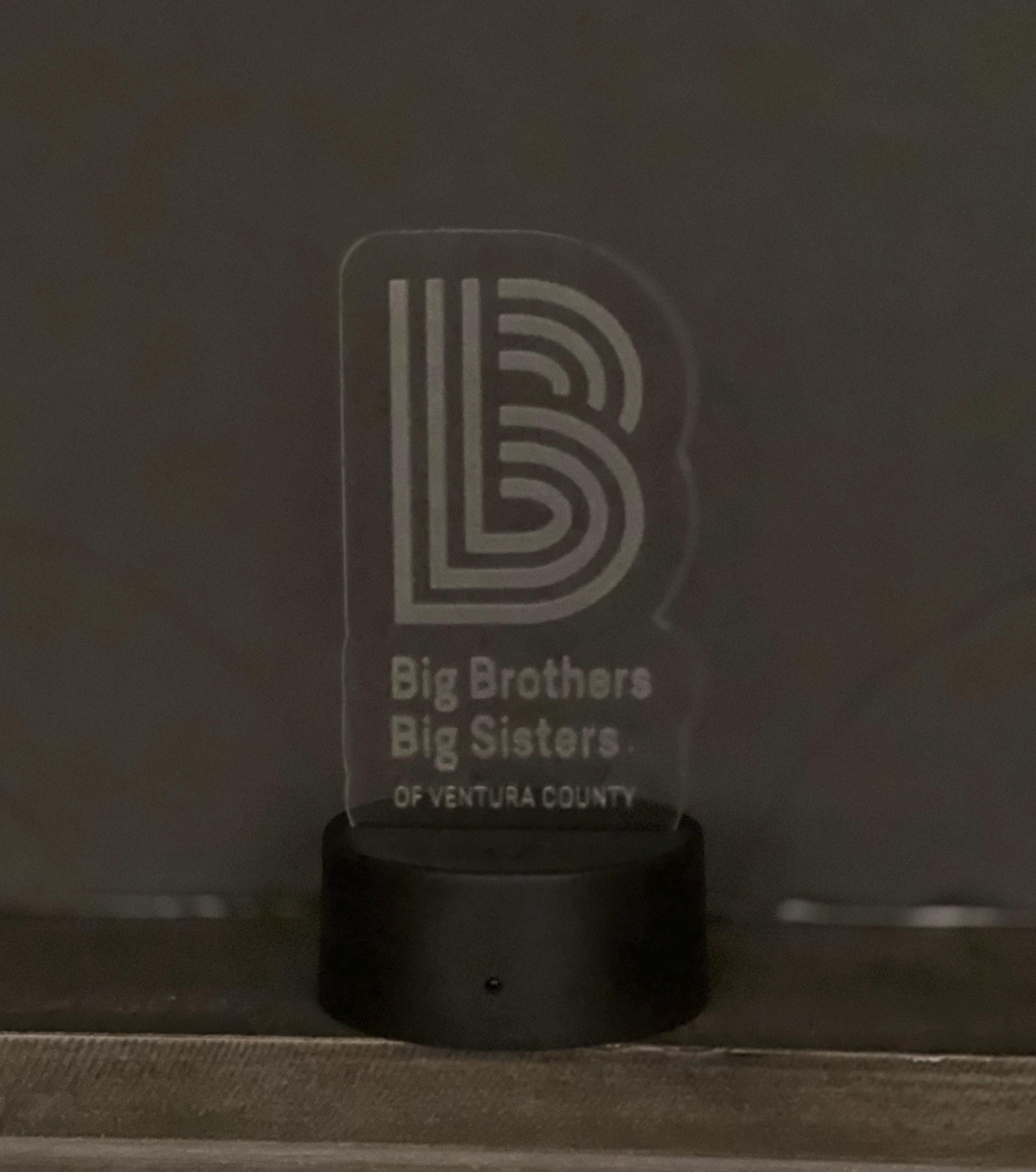 Custom LED Acrylic Sign • Personalized Night Light • Engraved • Wedding Table Number • Birthday Gift • Zodiac Sign Lamp