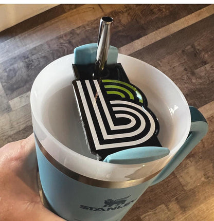 Custom BBBS Stanley Tumbler Topper