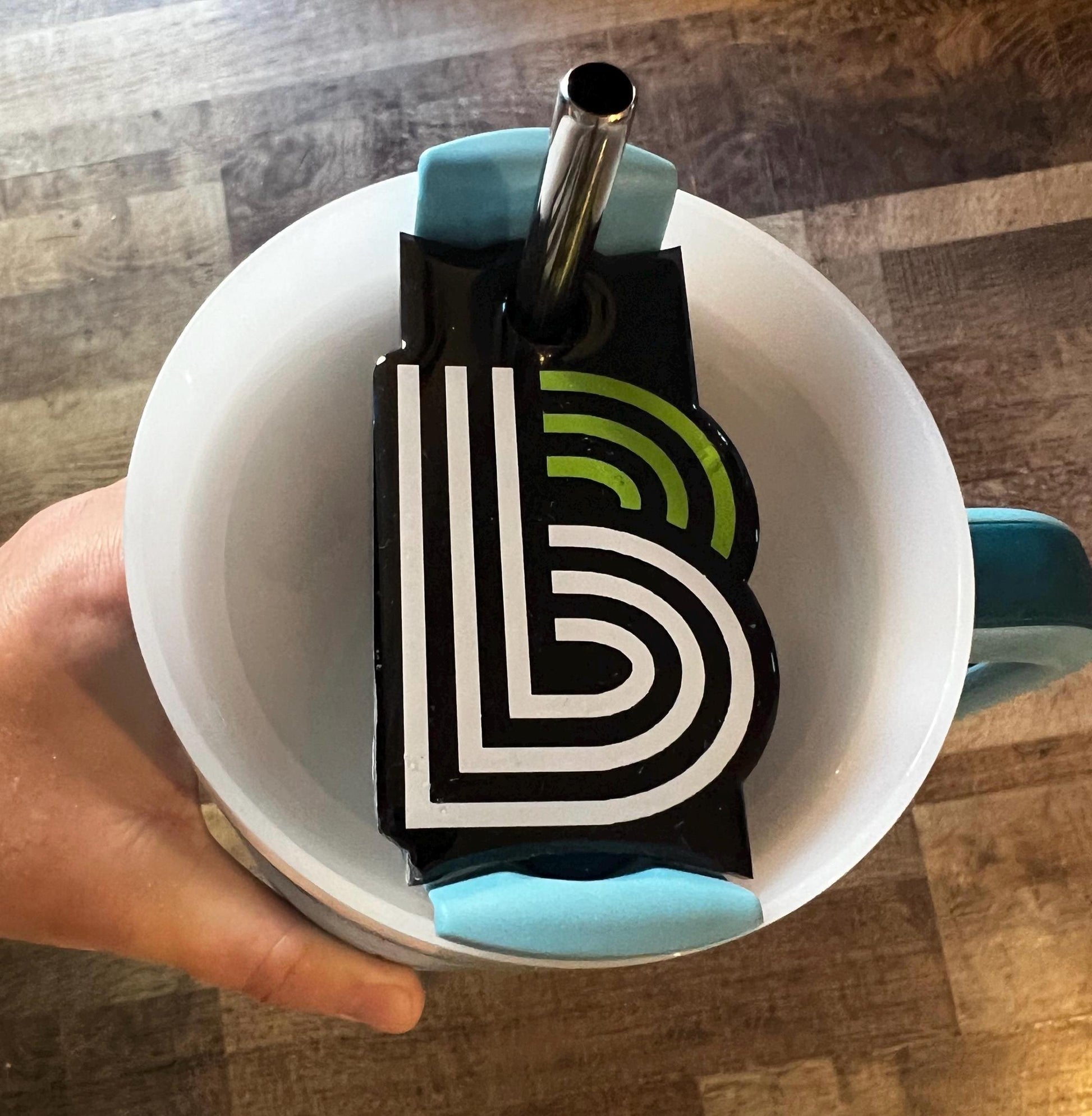 Custom BBBS Stanley Tumbler Topper