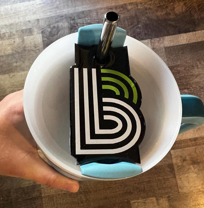 Custom BBBS Stanley Tumbler Topper